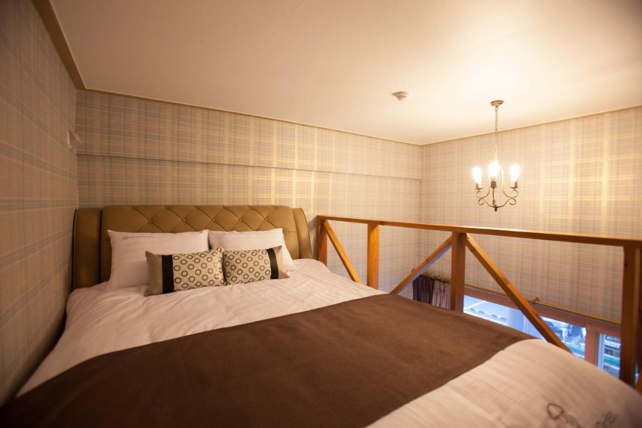 Cheongpyeong Family Hotel Gapyeong Bagian luar foto