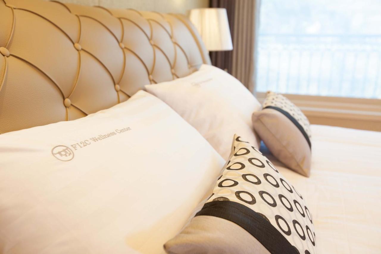 Cheongpyeong Family Hotel Gapyeong Bagian luar foto