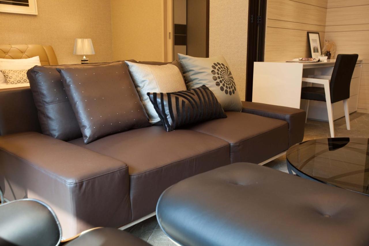 Cheongpyeong Family Hotel Gapyeong Bagian luar foto