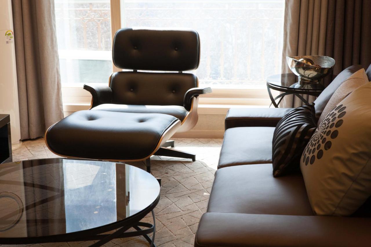 Cheongpyeong Family Hotel Gapyeong Bagian luar foto