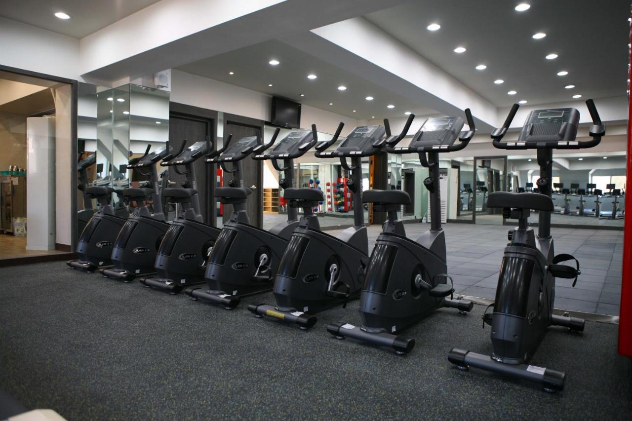Cheongpyeong Family Hotel Gapyeong Bagian luar foto
