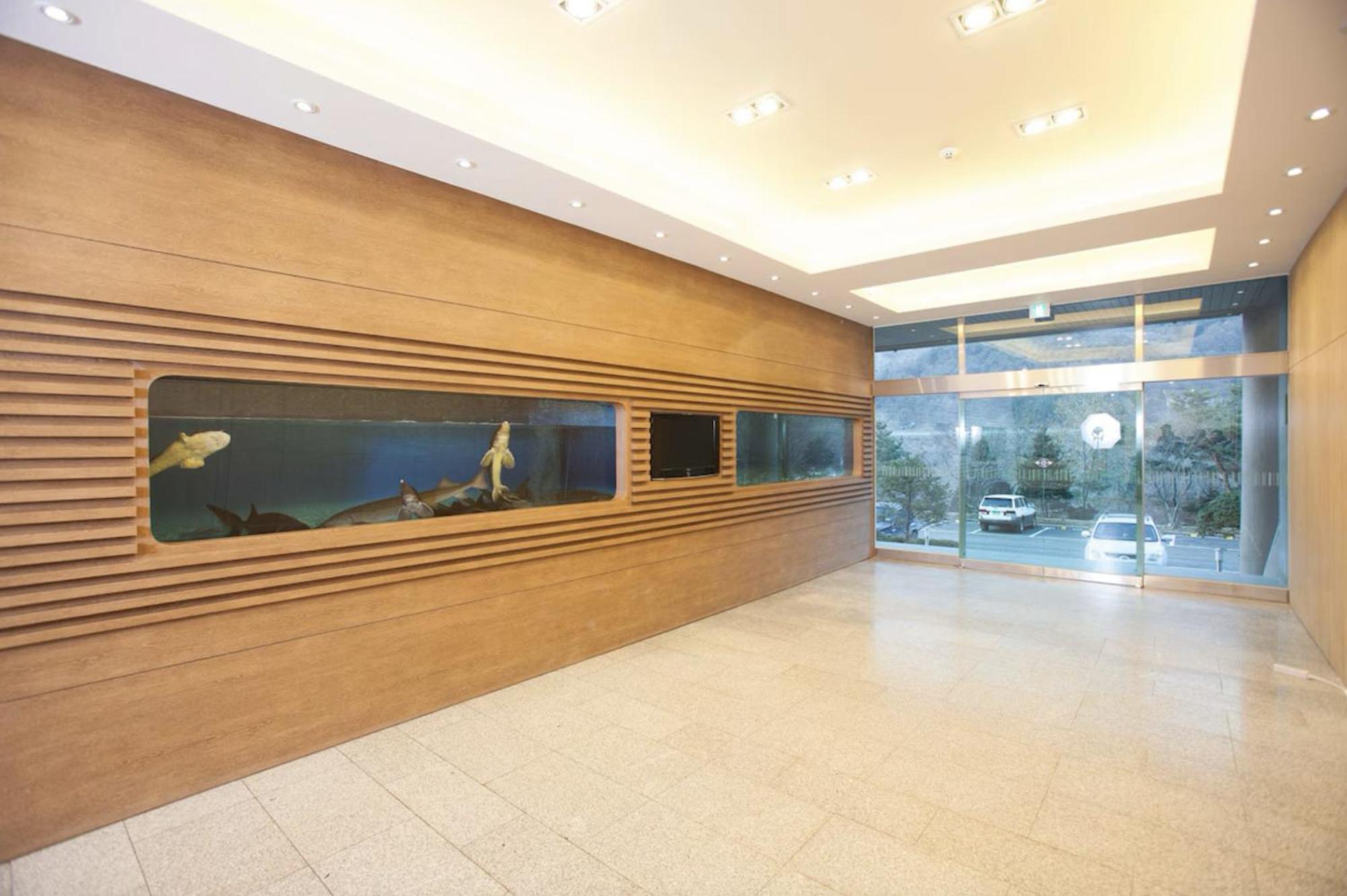 Cheongpyeong Family Hotel Gapyeong Bagian luar foto
